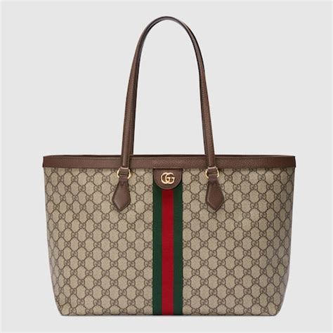 ssense gucci tote bag